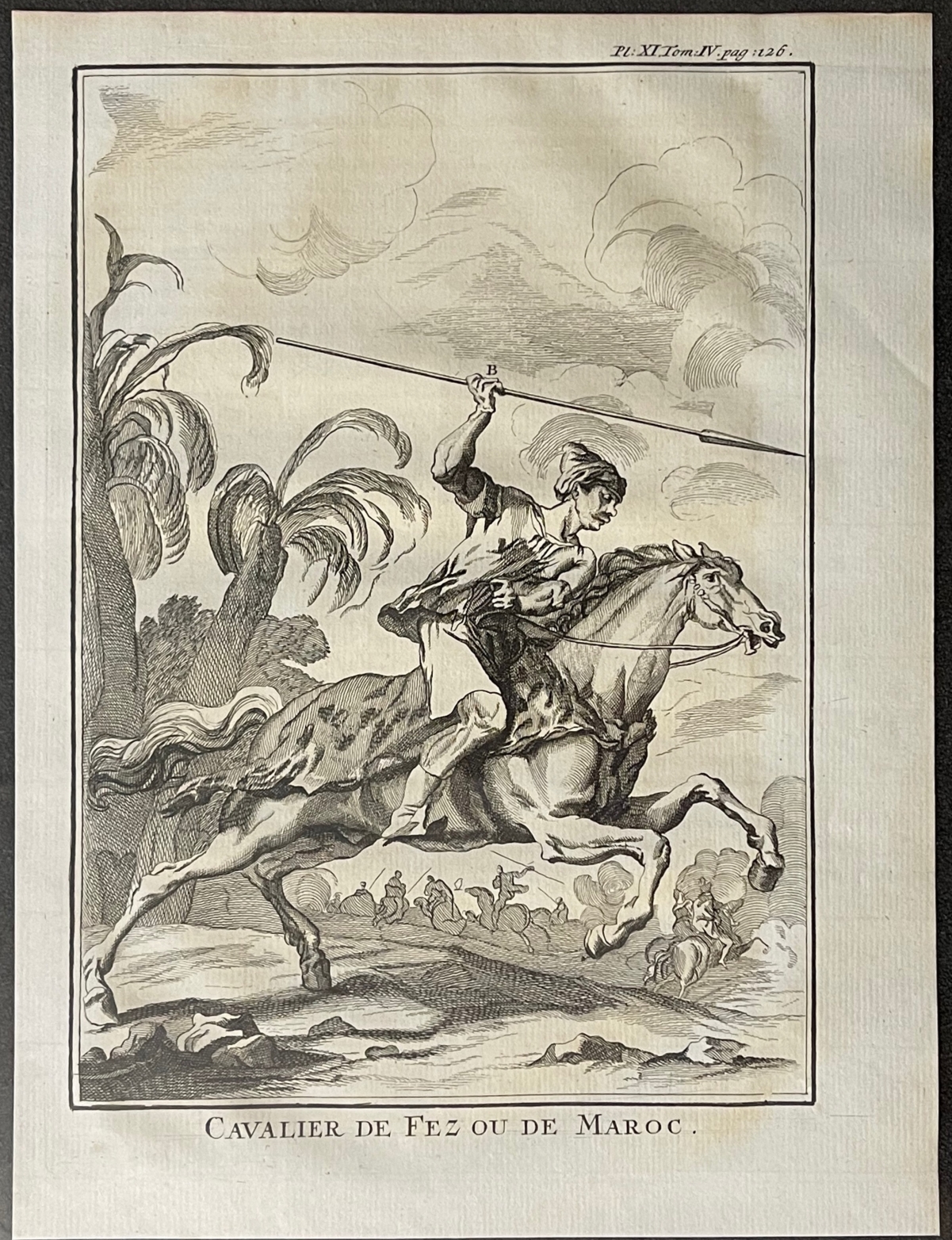 maroc_cavalier_de_fez_gravure_de_1708_anonyme_cheval_cavalerie
