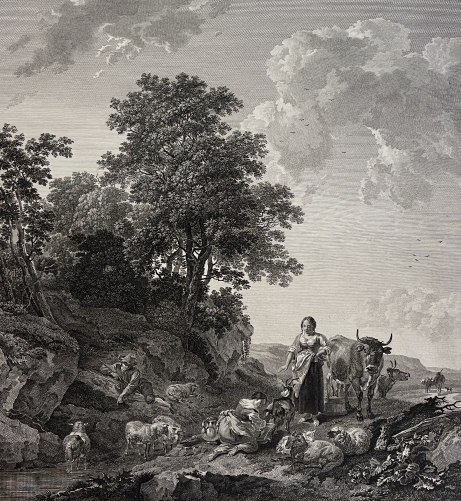 ecole_hollandaise_nicolaes_berchem_1620-1683_paysage_gravure_au_burin_c_1853
