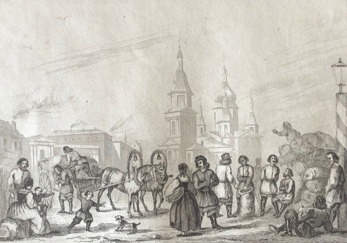 saint-petersbourg_marche_aux_grains_leningrad_russie_dapres_vernier_de_1838