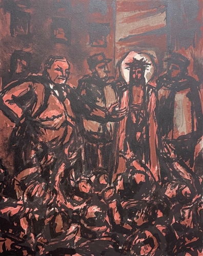 c_bouleau_presentation_au_peuple_passion_contemporaine_1944_jesus-christ_litho
