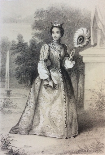 isabelle_de_portugal_1503-1539_circa_1860_d_espagne_espagna_habsbourg_aviz