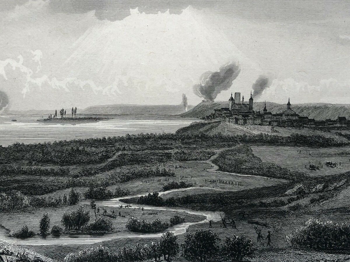 pologne_grudziadzle_siege_de_graudenz_1807_empire_napoleon_gravure_vers_1840