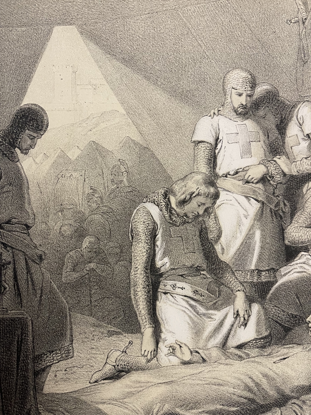 mort_de_saint_louis_roi_de_france_en_croisade_a_tunis_lithographie_de_1866