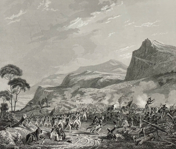 prise_du_camp_perulle_piemont_italie_empire_france_napoleon_bonaparte_vers_1840
