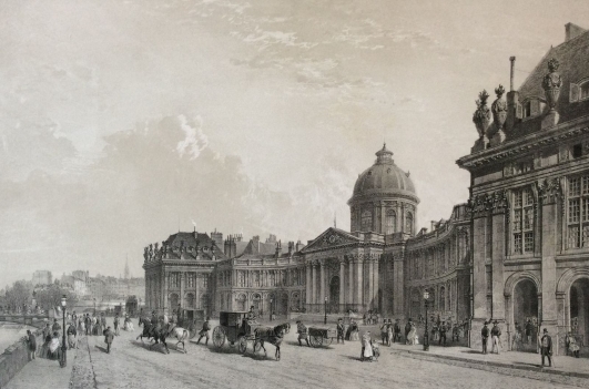 grande_estampe_de_paris_palais_de_linstitut_en_1866_superbe_france