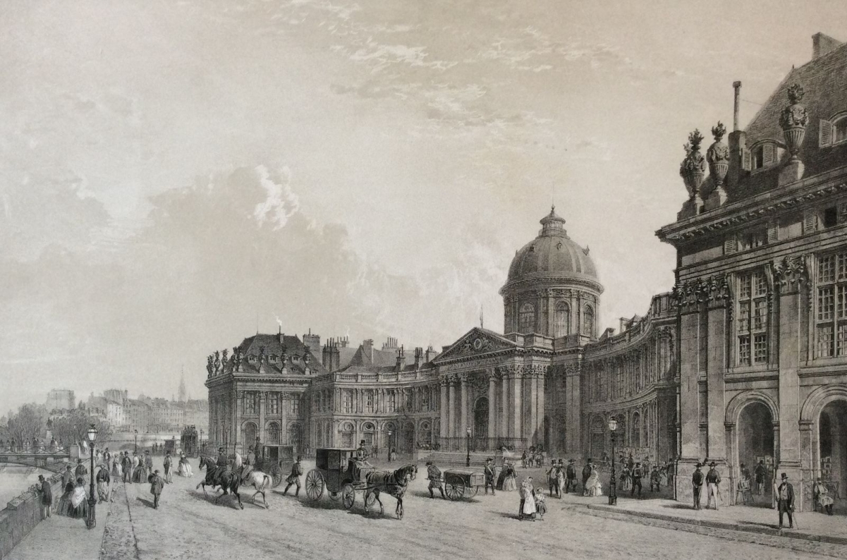 grande_estampe_de_paris_palais_de_linstitut_en_1866_superbe_france