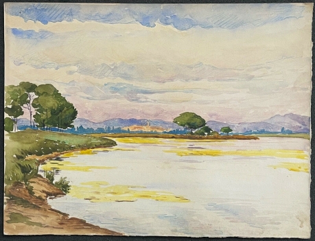paysage_de_savoie_aquarelle_vers_1920_anonyme_france