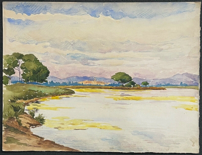 paysage_de_savoie_aquarelle_vers_1920_anonyme_france