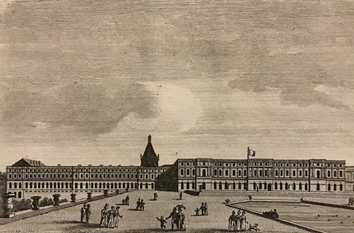 chateau_de_versaille_grave_par_couche_fils_1820_paris_france