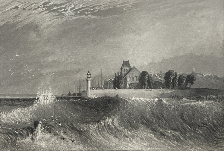 quillebeuf-sur-seine_eure_antique_engraving_jmw_turner_france_c_1833_normandie