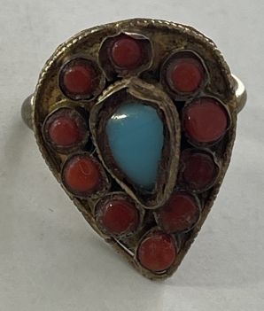 afghanistan_bague_circa_1960_bijoux_ethnique_afganistan_bleu_et_rouge