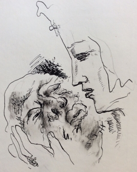 encre_croisade_saint-louis_attribue_a_bernard_milleret_1883-1957