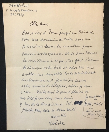 lettre_autographe_de_jan_roede_1914-2007_poete_poesie_et_peintre_pour_lescure