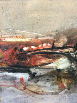 peinture_au_sable__abstrait_signature_illisible_