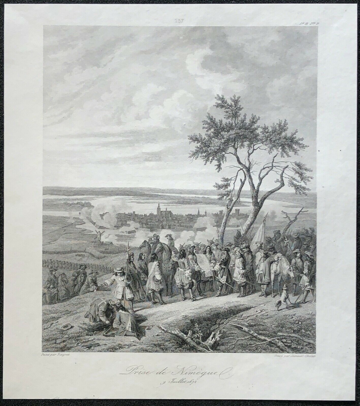 prise_de_nimegue_en_1672_pays-bas_turenne_gravure_vers_1840_france