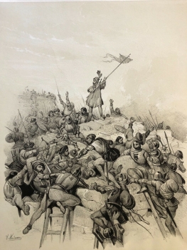 prise_de_cordoue_1236_espagne_ferdinand_iii_roi_de_castille_et_tolede_espagna