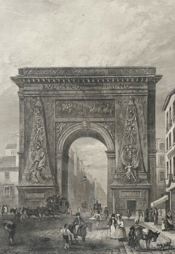 la_porte_saint_denis_paris_dessine_et_grave_par_rouargue_1840_france