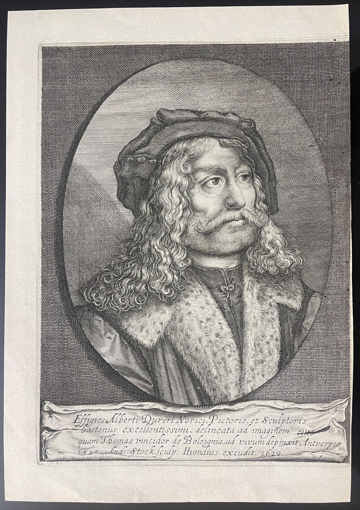 albrecht_durer_1471-1528_allemagne_nuremburg_par_tommaso_vincidor_hondius_1629