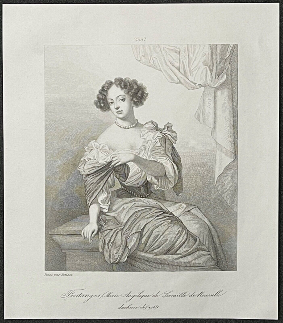 duchesse_de_fontanges_maitresse_de_louis_xiv_1661-1681_gravure_de_1840