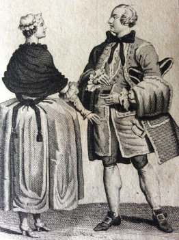 gravure_habillement_gentilhomme_dame_anglaise_angleterre_1735_united_kingdom