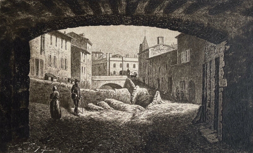 montbrison_rhone-alpes_rue_des_pretres1892_gonnard_et_delatre_pointe_seche_xix__