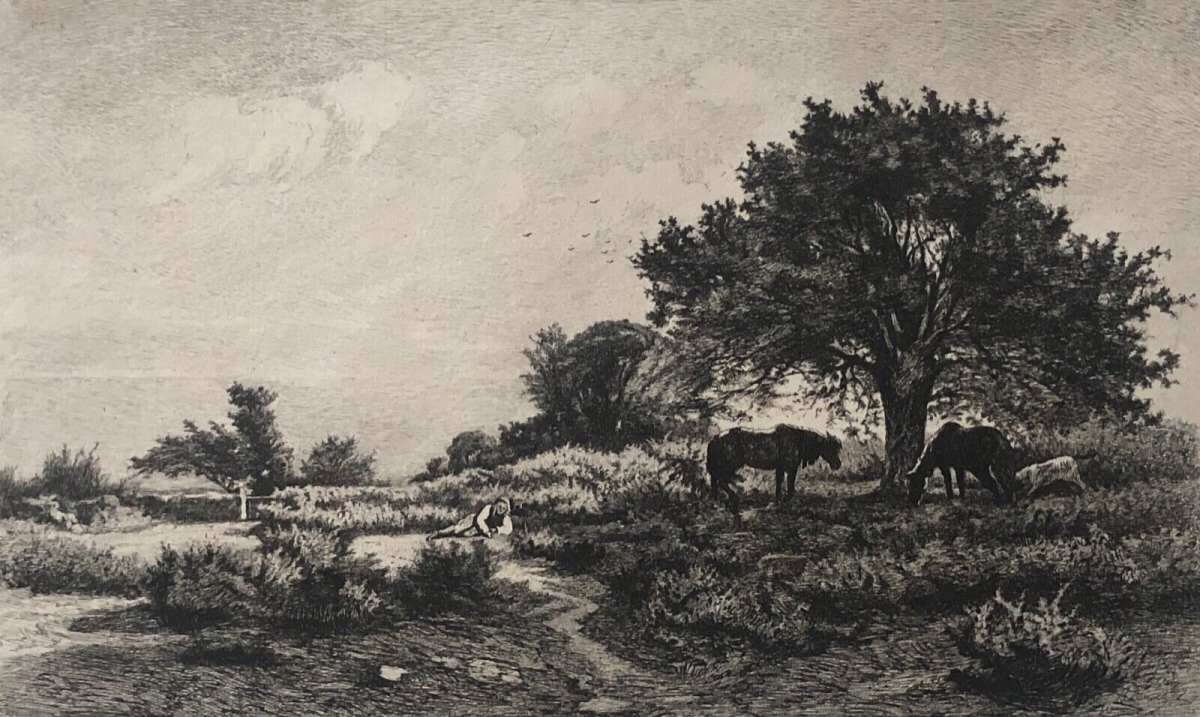 la_lande_de_sainte-anne_camille_bernier_1823_-_1902_gravee_par_g_greux_1878