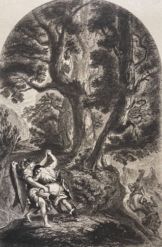 eugene_delacroix_1798-1863_lutte_de_jacob_et_de_lange_grave_par_greux_1887