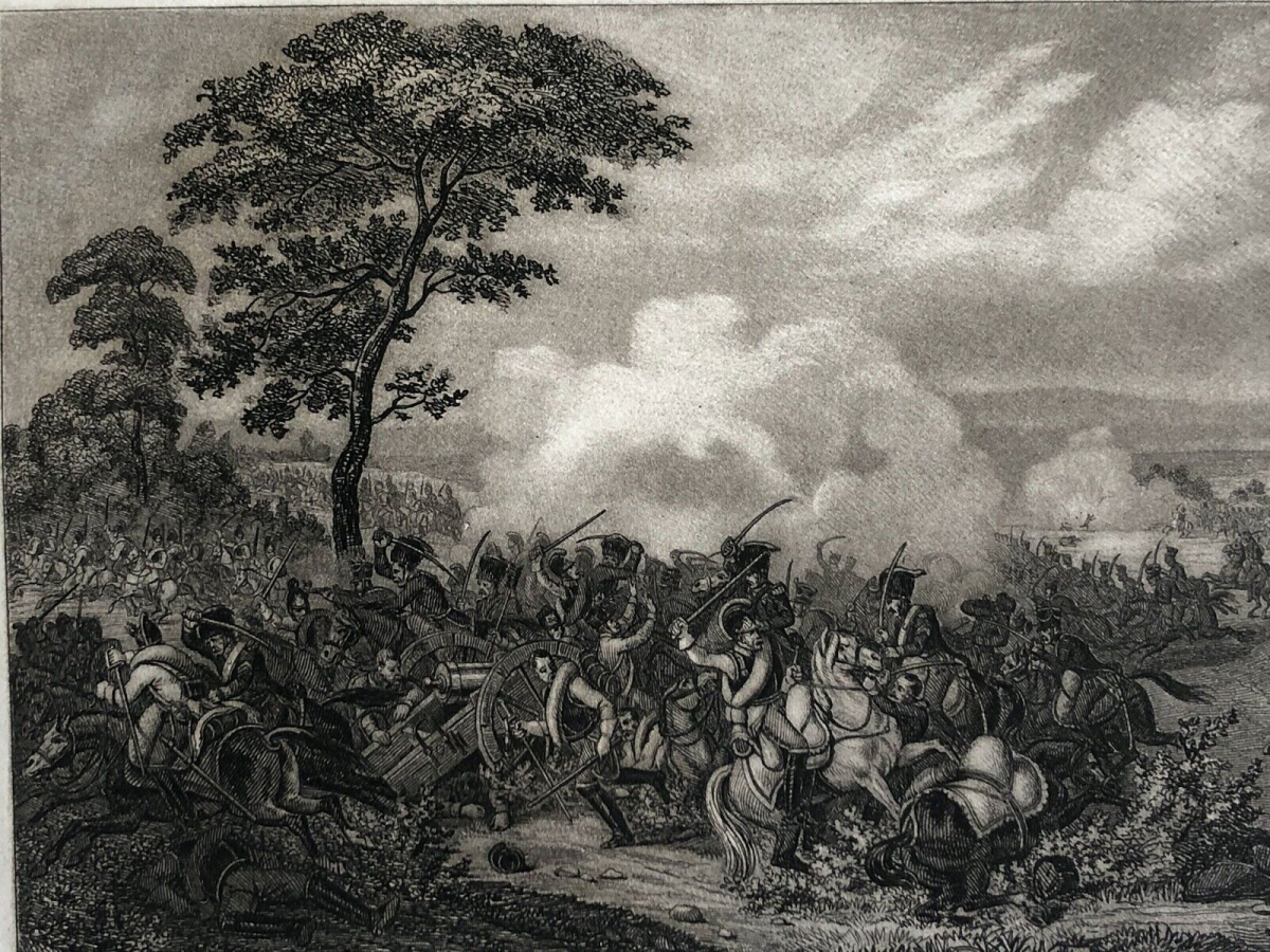allemagne_combat_de_landsberg_11_octobre_1805_empire_napoleon_gravure_vers_1840