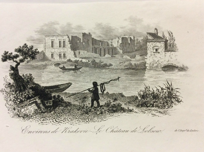 ruiny_krolewskiego_palacu_w_lobzowie_na_szkole_kadetow_piechoty_polska_krakow