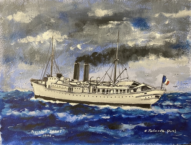 paquebot_indus_1896_acrylique_sur_papier_n_palmade_2016_chantier__la_ciotat
