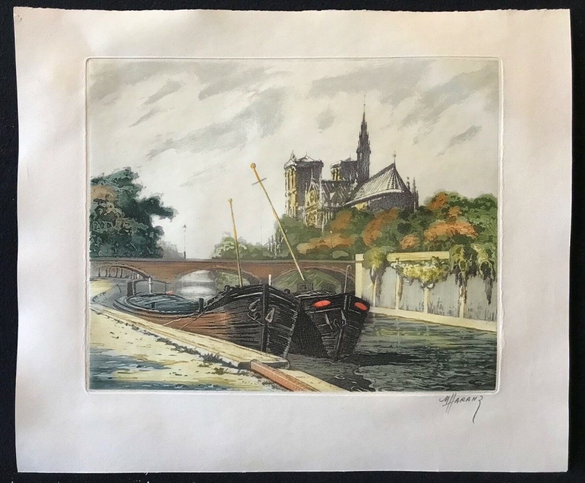 paris_france_quai_de_larcheveche_aquatinte_signee_au_crayon_m_haranz
