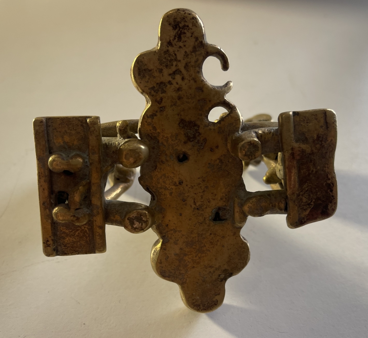 bronze_akan_ghana_scene_jeu_oware_awale_personnages_art_africain