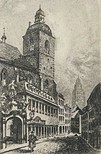 mainz_am_rhein_allemagne_vers_1910_schwenzer_mayence_deutschland