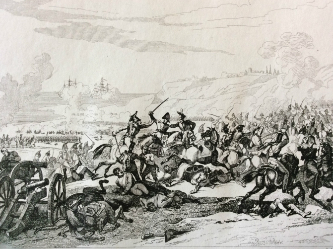 bataille_de_sagonte_1811_espagne__louis-gabriel_suchet_empire_napoleon