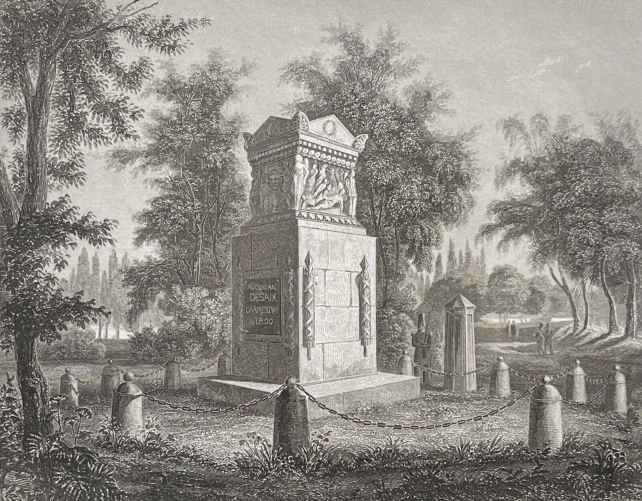 strasbourg_monument_du_general_desaix_alsace_circa_1860_france_europe