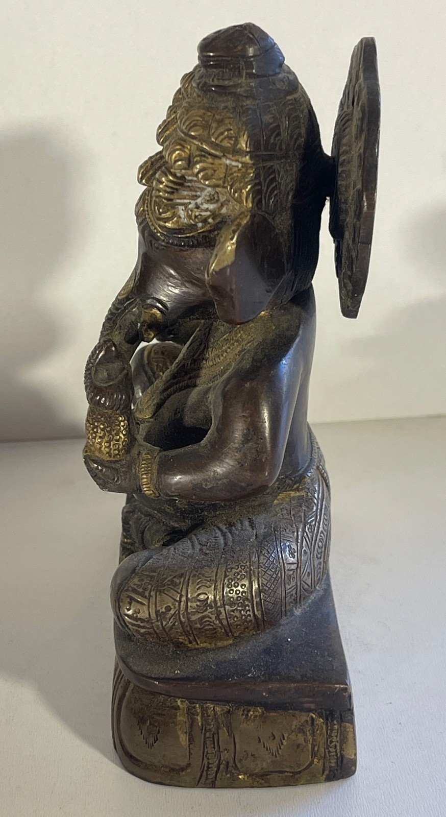 ganesh_ganesha_inde_du_sud_1,150_kg_prabhavali_elephant_hindouisme_xixe