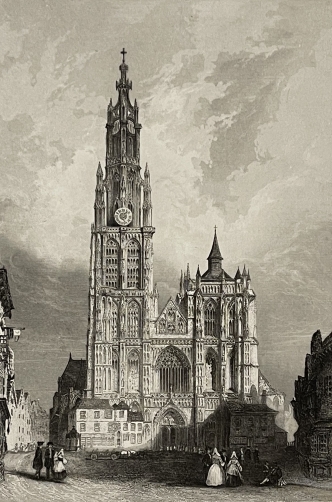 anvers_gravure_par_rouargue_vers_1838_belgique_belgien