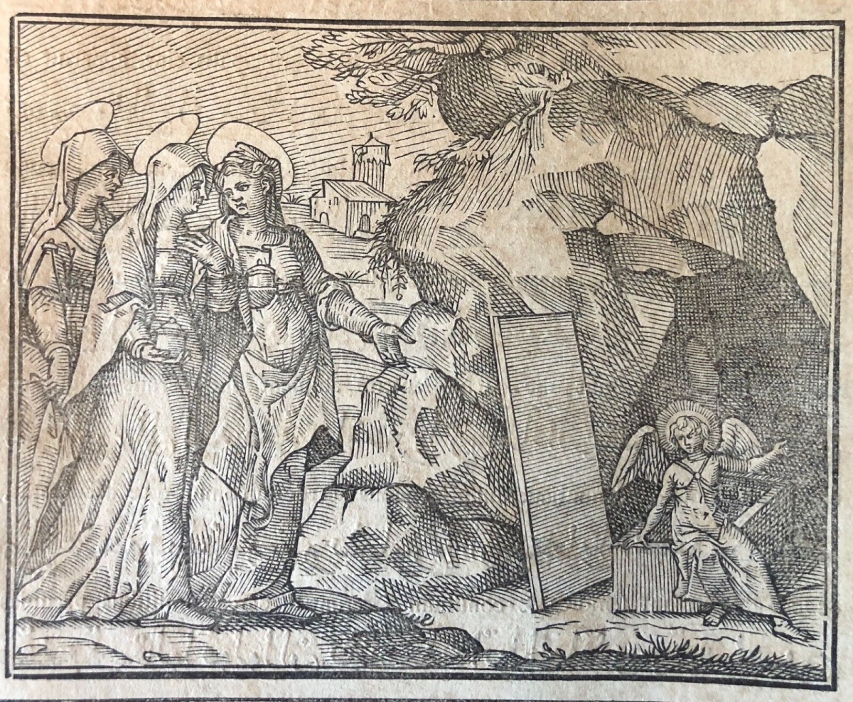 evangiles_arabe_raimondi_1591_tempesta_parasole_noli_me_tangere_evangilium_arabi