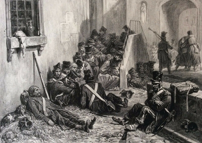 le_typhus_a_mayence_edite_par_l_artiste_en_1851_val-de-marne_xix_e_france