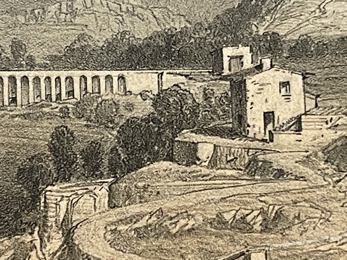 levens_vue_prise_pres_des_tanneries_lithographie_1864_alpes-maritimes_france