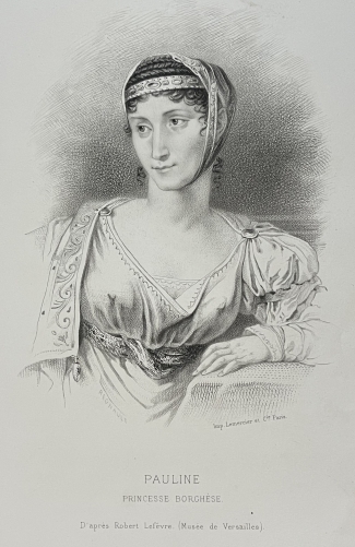 princesse_pauline_borghese_bonaparte_1780-1825_lithographie_1867_xixe_napoleon