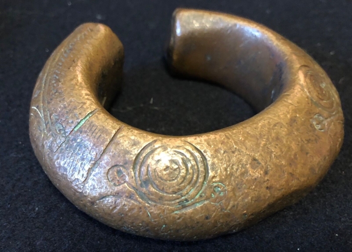 bracelet_monnaie_djerma__niger__bronze__afrique__piece_ancienne