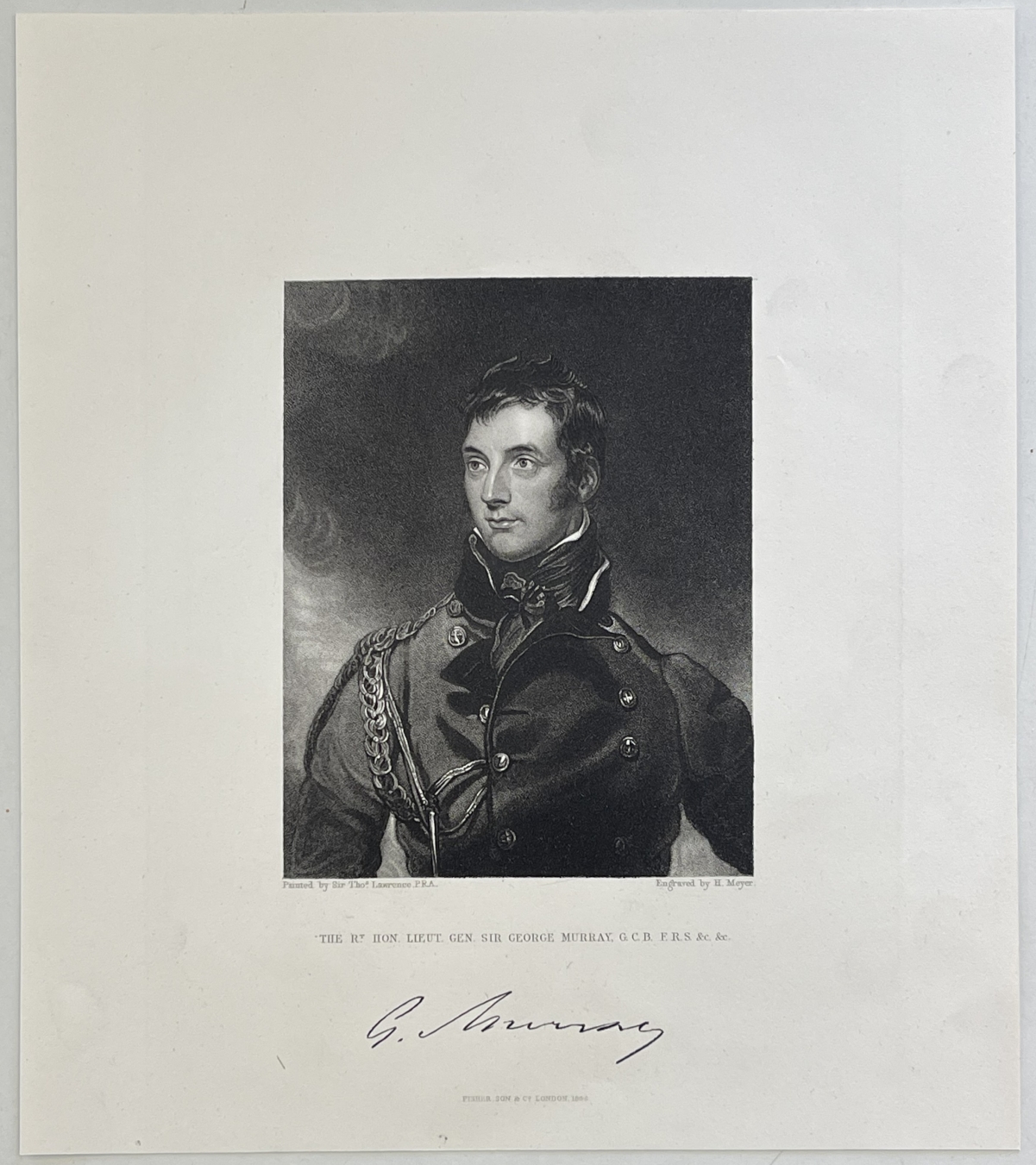 sir_george_murray_british_general_governor_1834_officier_de_wellington