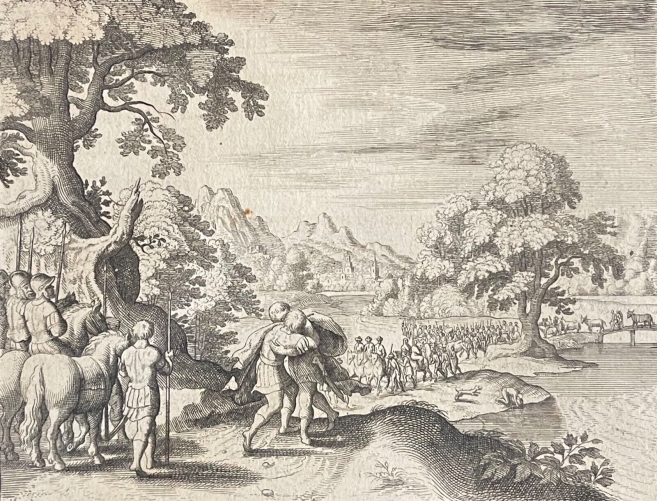 israel_retour_de_jacob_dapres_matthaus_merian_gravure_de_1723