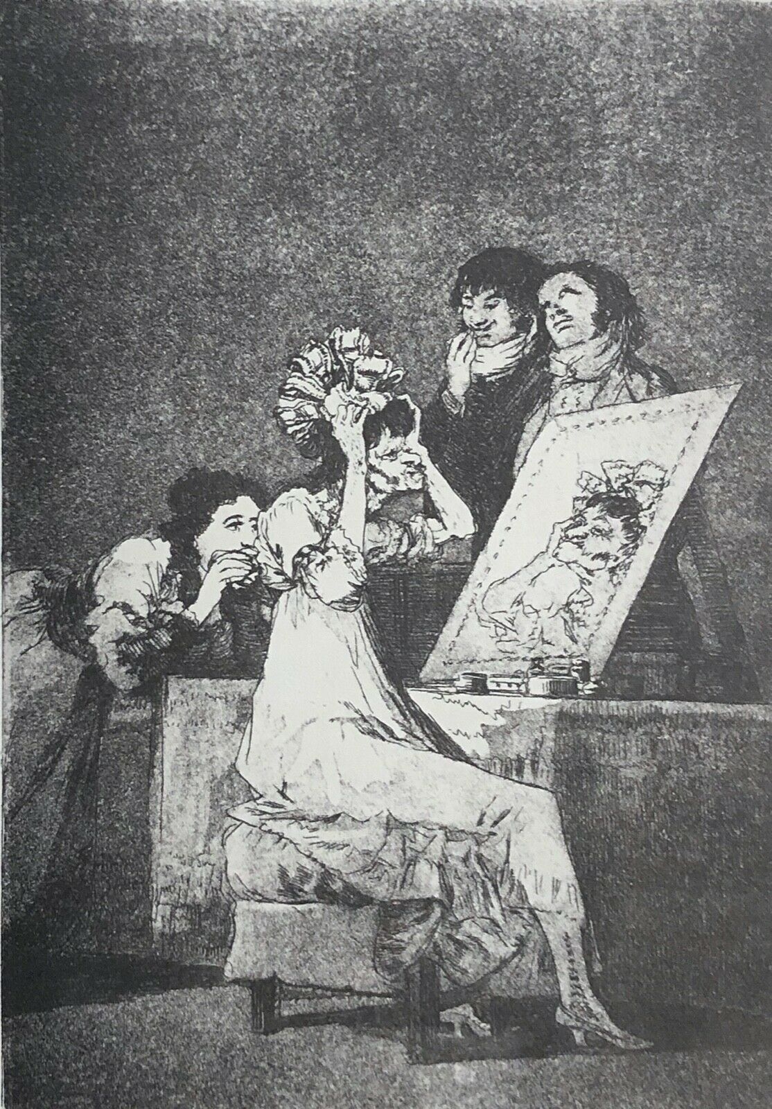 les_caprices_francisco_goya_1746-1828_hasta_la_muerte_heliogravure_vers_1970