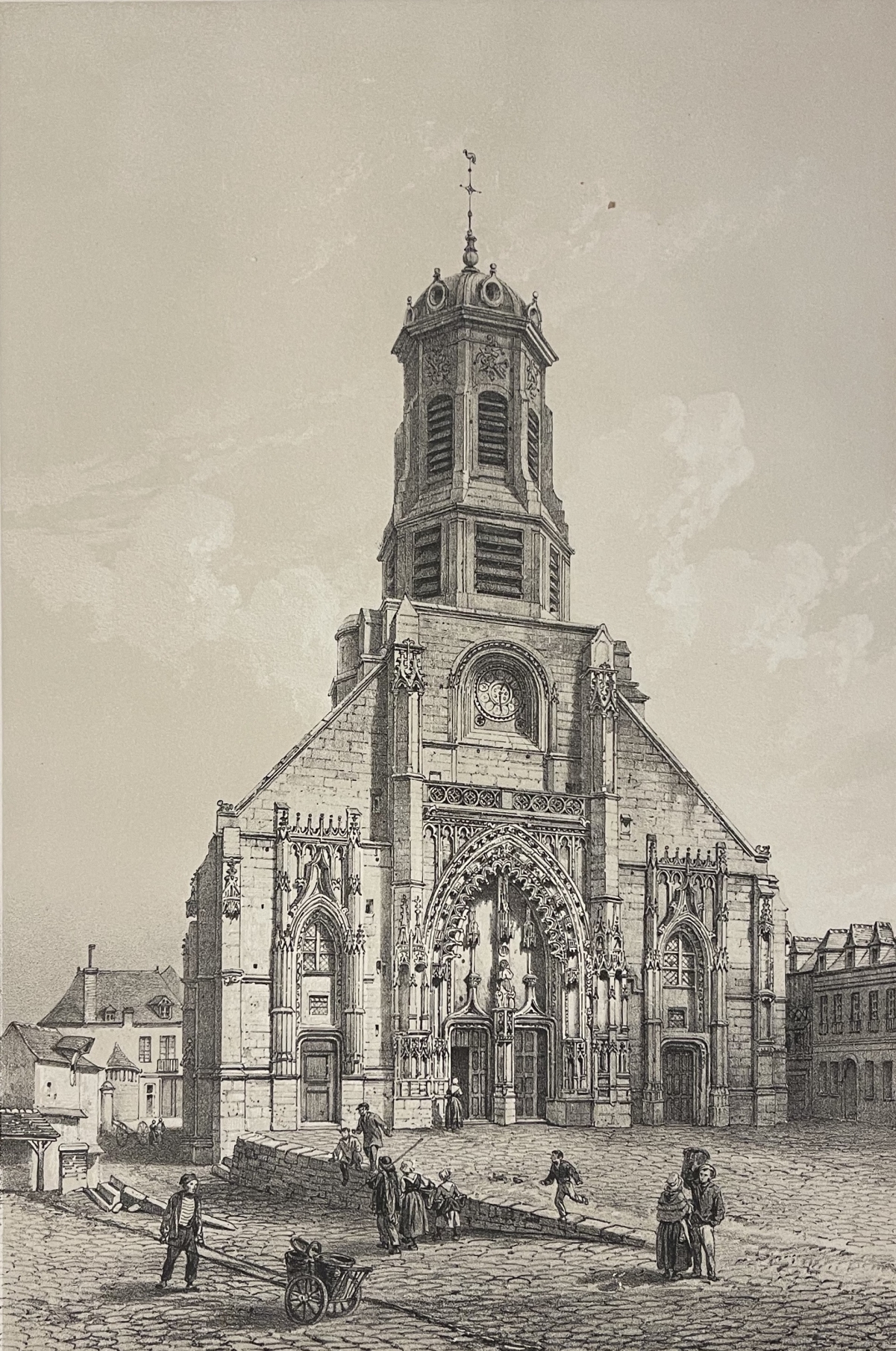 eglise_saint-leonard_a_honfleur_1852_normandie_calvados_france_church