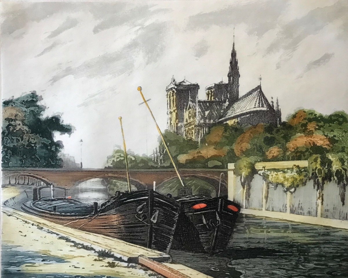 paris_france_quai_de_larcheveche_aquatinte_signee_au_crayon_m_haranz