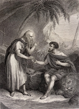 eudore_dans_la_grotte_de_st_paul_gravure_de_1863