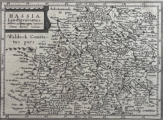 allemagne_carte_de_la_hesse_tirage_1651_gerhard_mercator_1512-1594