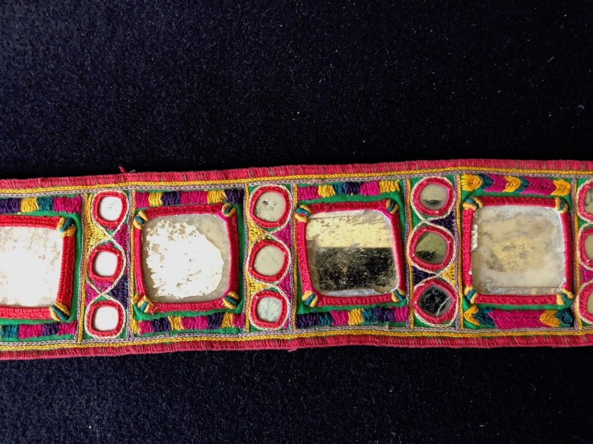 bijoux_ancienne_parure_ethnique_de_tete_inde_ou_afghanistan_milieu_xxe